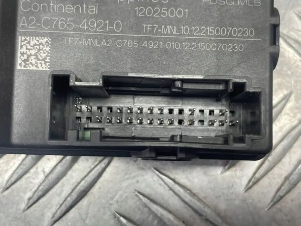 Porsche OE 4KE959107A Kofferbakmodule image 5