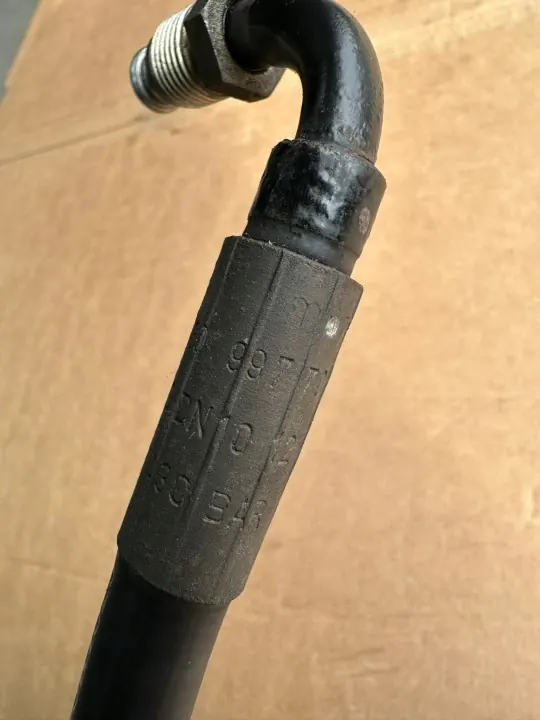 Schokdemperlijn OEM A2309977082, voorzijde Mercedes SL R230 image 4