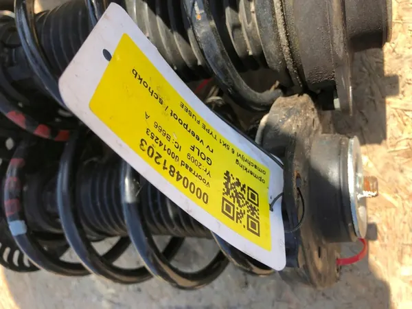 Ammortizzatore VW Jetta V 1.9 TDI Octavia A3 image 2