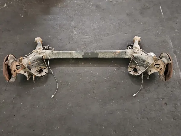 Taka-akselipalkki OEM IMPRK1357806 Toyota Auris II image 2