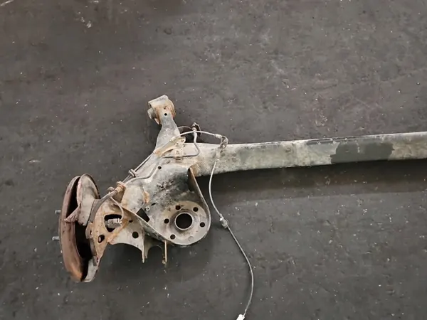 Taka-akselipalkki OEM IMPRK1357806 Toyota Auris II image 4