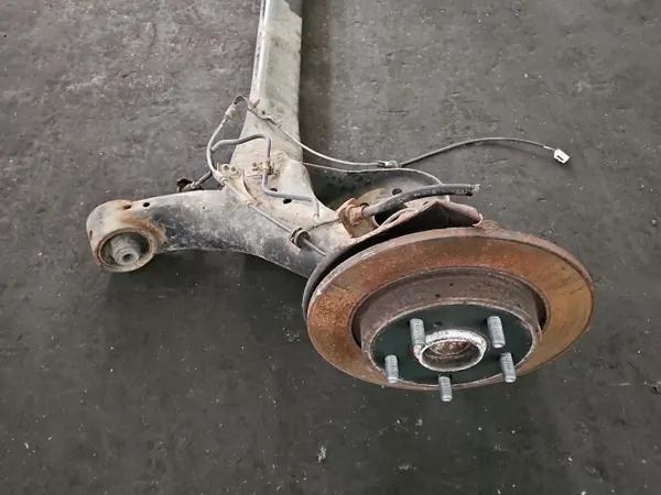 Taka-akselipalkki OEM IMPRK1357806 Toyota Auris II image 5