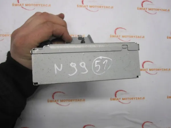 Nissan Leaf I 11r ohjausmoduuli OEM 285N63NB0A image 4