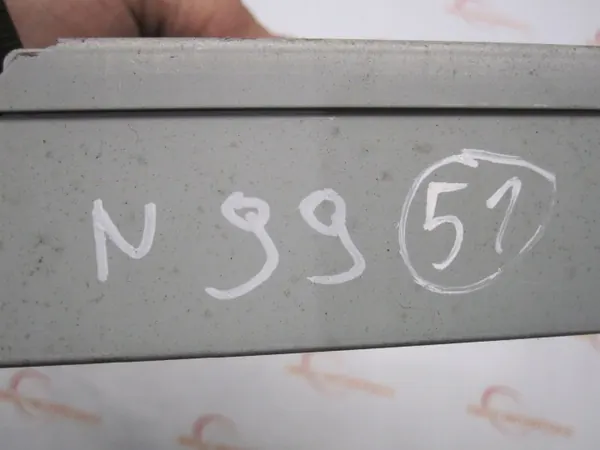 Nissan Leaf I 11r ohjausmoduuli OEM 285N63NB0A image 9