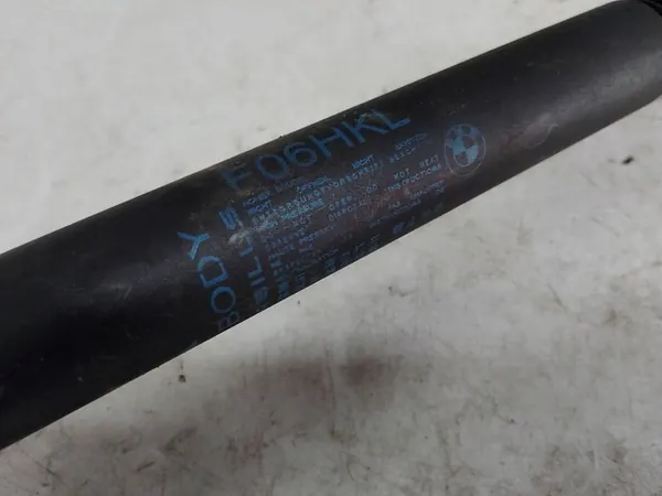 Bakluckaktuator BMW 6 F06 51247360583 image 4