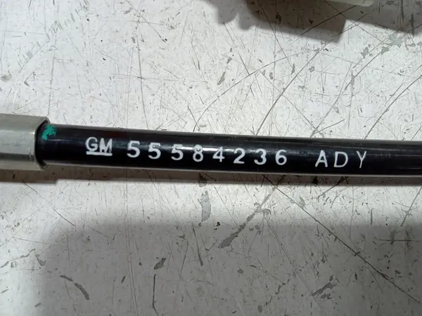 OPEL ASTRA J 1.6cDTI Gear Shift Cables 55596526 image 4