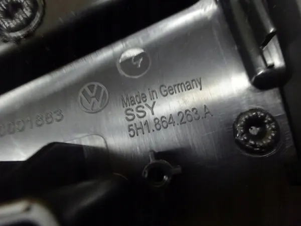 Selector DSG VW Golf 8 OEM 5H1864263A 5H0713059Q image 3