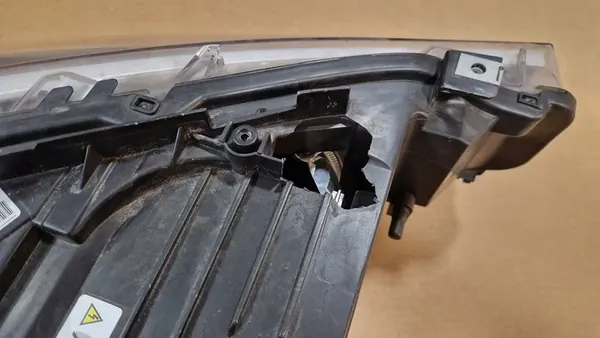 FARO ESQUERDO BMW 3 F30 F31 BI-XENON 11-15 7259525 image 7