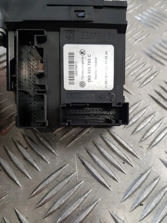 Motor elevador OEM 1T0959701, dianteiro esquerdo image 6