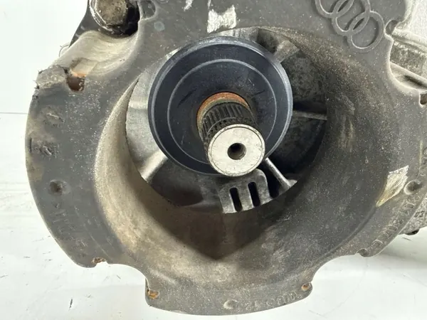 Transferkast OEM 0BU341011R voor VW Touareg II image 9