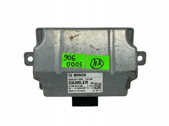 Inversor Mercedes-Benz Sprinter 5-T Furgon OEM A9068270005 image 2