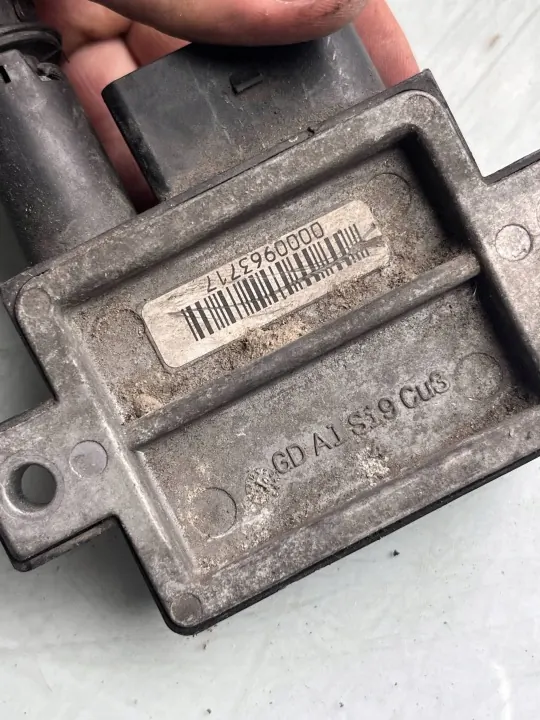 BMW OE 7654 Ontstekingskabels voor 3 E46 Diesel image 7
