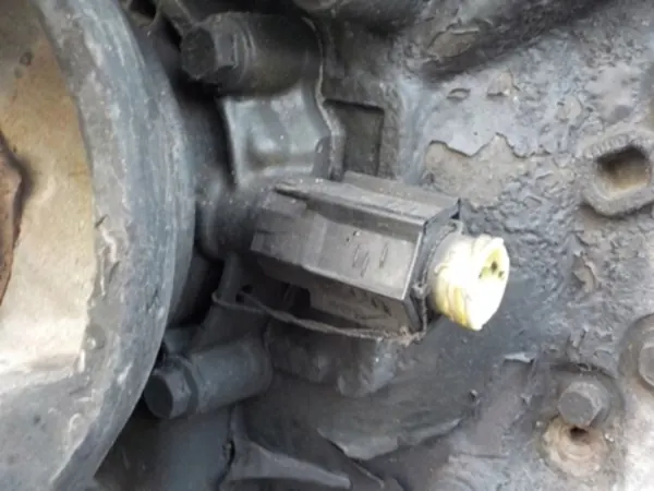 Impulsateur Scania OE - État Utilisé image 2