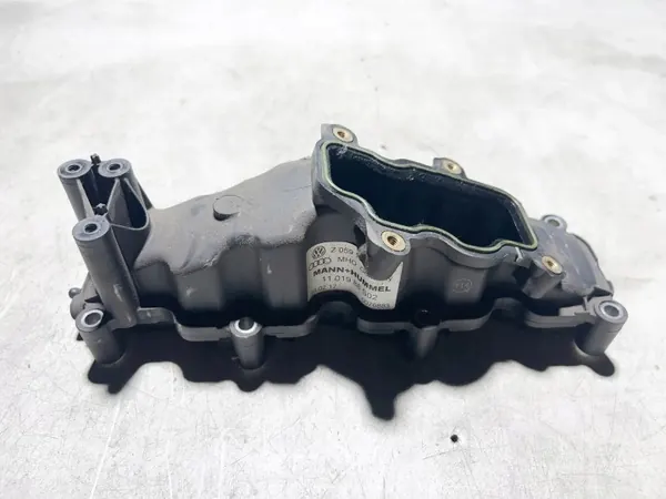 Collecteur d'admission OEM 059129712CA pour Audi A6 Allroad image 2