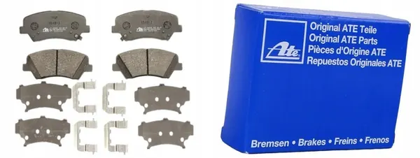 ATE Remblokken Set Voor 13046056452 image 6