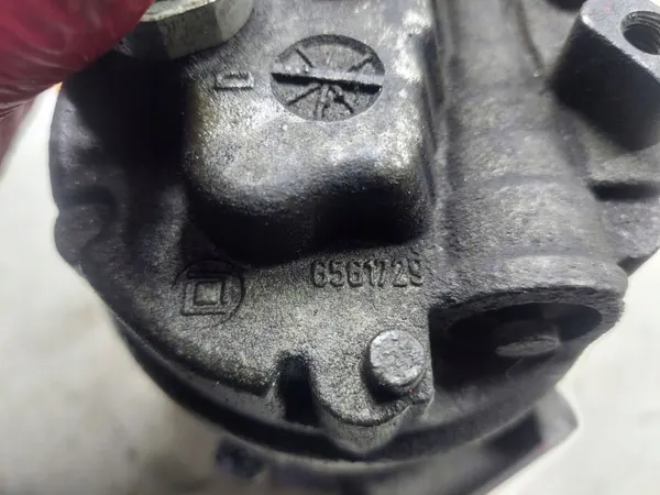 OEM 148570KASACJ Ilmastointikompressori Renault Scenic I 1.6 image 6