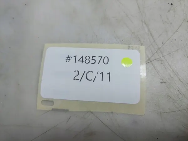 OEM 148570KASACJ Ilmastointikompressori Renault Scenic I 1.6 image 8