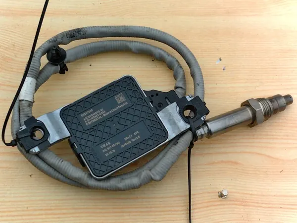 Lambda-sensor OEM 04L907805BD - Begagnad Continental image 4