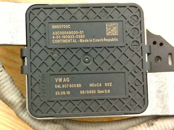 Lambda-sensor OEM 04L907805BD - Begagnad Continental image 6