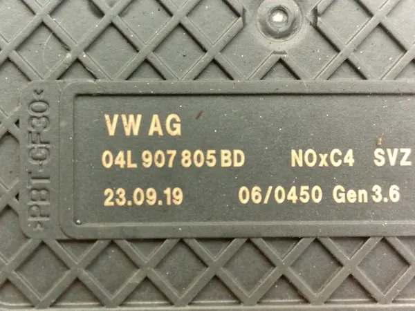 Lambda-sensor OEM 04L907805BD - Begagnad Continental image 9