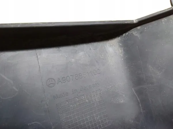 Angle de pare-chocs arrière Mercedes Sprinter W907 OEM A9078851100 image 5
