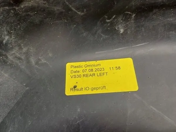 Angle de pare-chocs arrière Mercedes Sprinter W907 OEM A9078851100 image 7