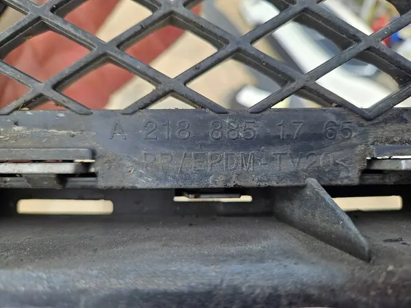 Griglia anteriore Mercedes CLS W218 AMG A2188851765 image 6