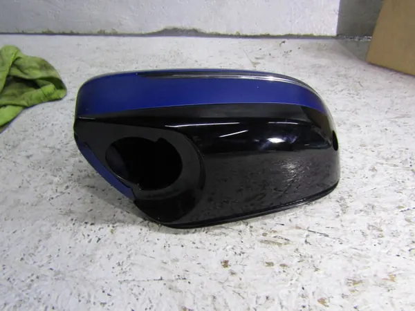 Cadre rétroviseur gauche BMW OE 22413021 pour Série 3 G20 image 5