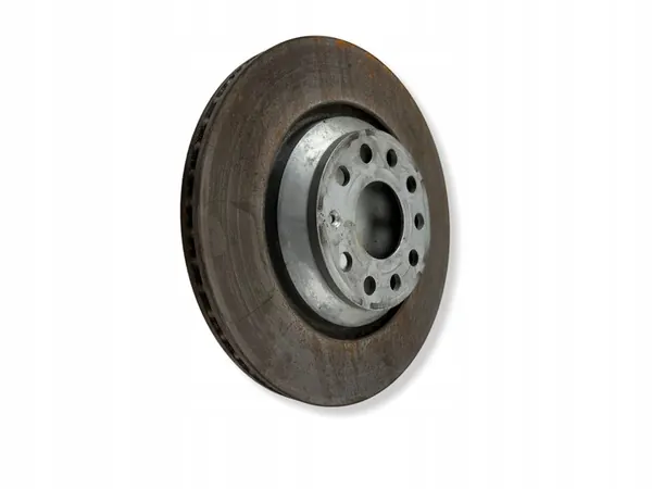 Conjunto de disco e pinças de freio traseiro Volkswagen Golf VIII 2025 OEM image 4