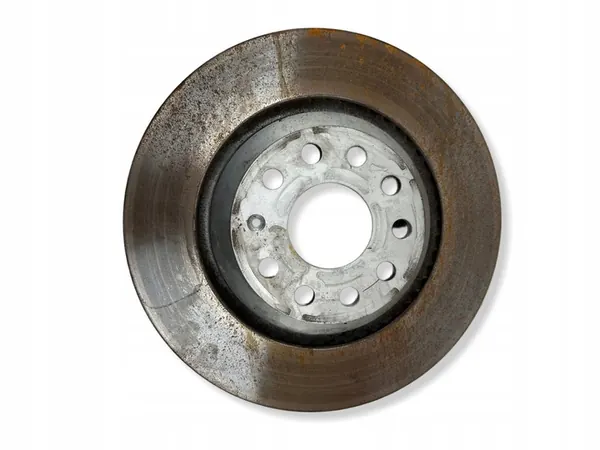 Conjunto de disco e pinças de freio traseiro Volkswagen Golf VIII 2025 OEM image 5