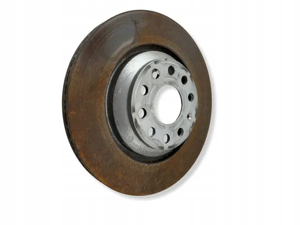 Conjunto de disco e pinças de freio traseiro Volkswagen Golf VIII 2025 OEM image 7