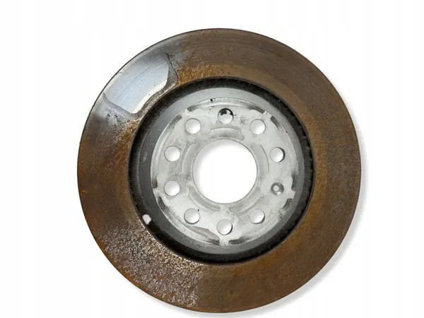 Conjunto de disco e pinças de freio traseiro Volkswagen Golf VIII 2025 OEM image 9