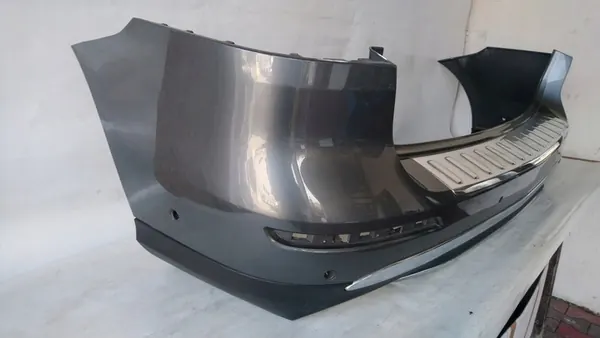 Parachoques trasero Mercedes GLE 166 15- PDC image 3