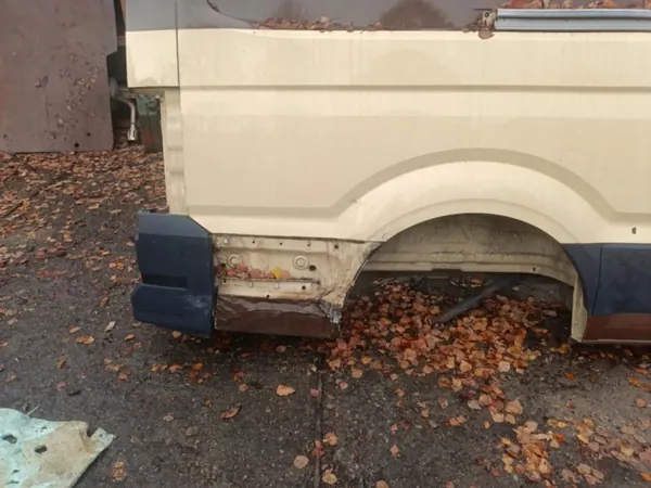 OEM Wrakowisko-26150- rechter zijpaneel voor VW Crafter image 3