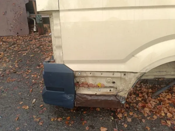 OEM Wrakowisko-26150- rechter zijpaneel voor VW Crafter image 4