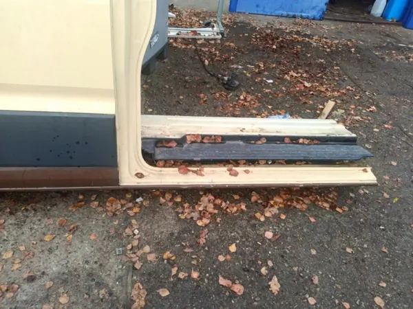 OEM Wrakowisko-26150- rechter zijpaneel voor VW Crafter image 8