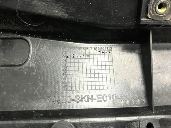 Klepspoiler OEM 74900-SKN-E010-M1 Honda CR-V image 7