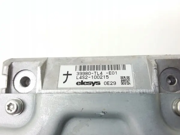Honda Accord 8 Servolenkungsmodul OEM 39980TL4E0 image 5