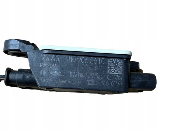 AUDI A8 4H D4 3.0TDI Sensor NOX 4H0906261C image 2