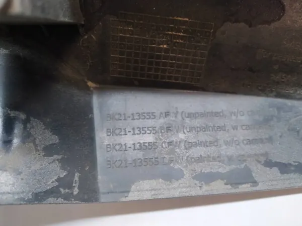 Cache hayon BK21-13555-AF5CND Ford Transit Custom I image 5