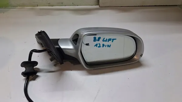Oikea Peili AUDI A4 B8 12 Pin image 2