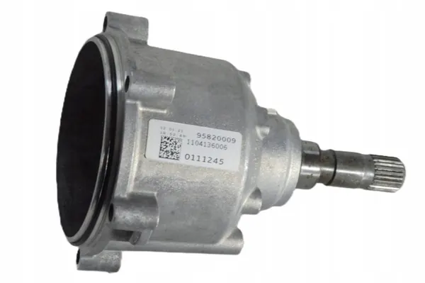 ZF 8HP65A Hybrid Heckgehäuse OEM 113.07 Gebraucht image 2