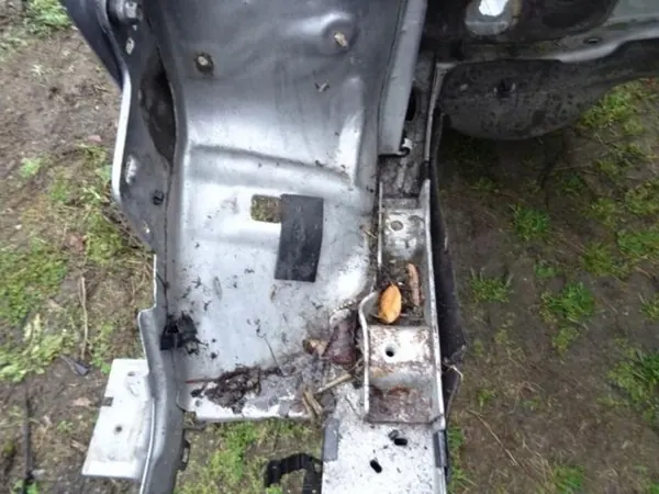 PEUGEOT 2008 Höger Fram Kvartsill OEM KCA-123ds image 4