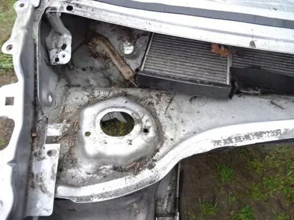 PEUGEOT 2008 Höger Fram Kvartsill OEM KCA-123ds image 5