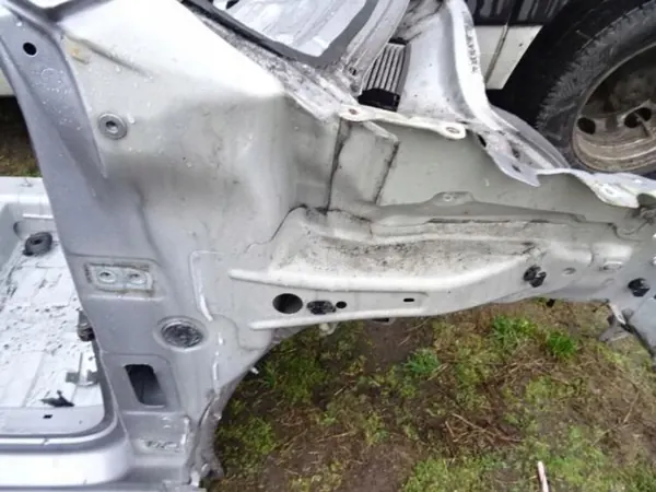 PEUGEOT 2008 Höger Fram Kvartsill OEM KCA-123ds image 6