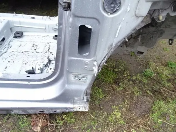 PEUGEOT 2008 Höger Fram Kvartsill OEM KCA-123ds image 7