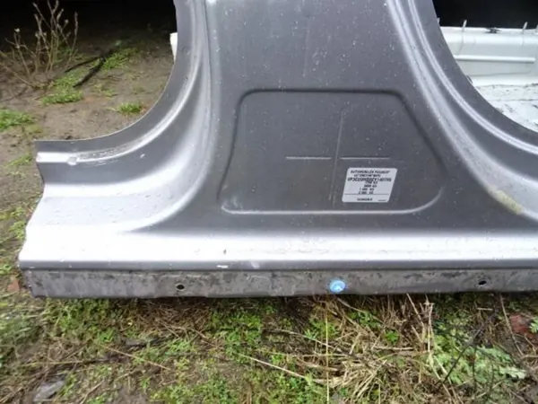 PEUGEOT 2008 Höger Fram Kvartsill OEM KCA-123ds image 9