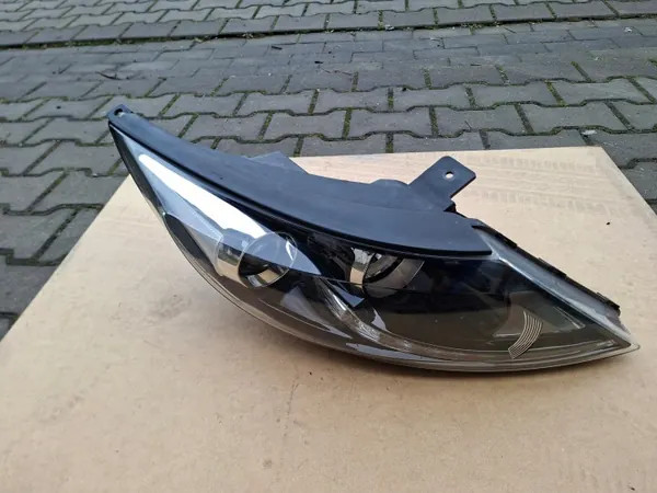 Rechter koplamp Kia Sportage III LED Xenon OEM image 2