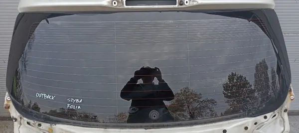 Vitre arrière hayon Subaru Outback IV BR OEM image 2