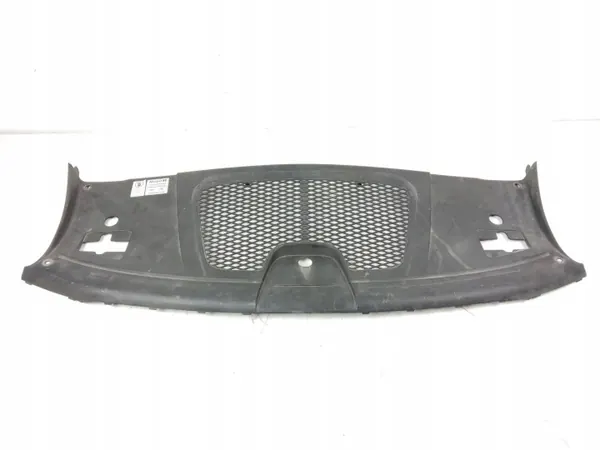 Cubierta cerradura capó Porsche Macan OEM 95B805806F image 2